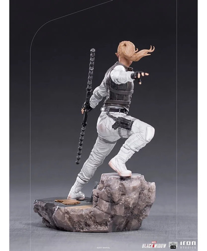 Estátua Yelena - Black Widow - Art Scale 1/10