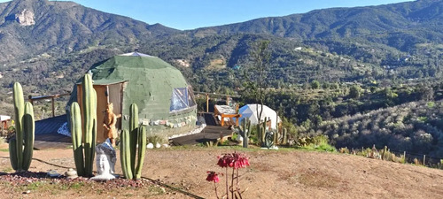 Venta Parcela 2 Casas  Las Palmas -quebrada Alvarado