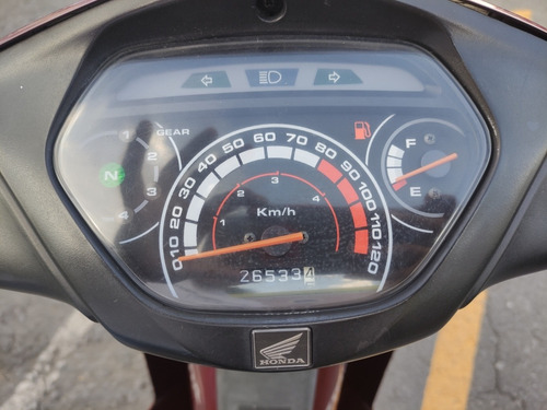 Imagen 7 de 9 de Honda Wave 100cc