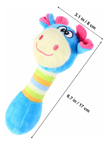 Juguetes De Peluche Para Perros, Juguetes Masticables Para C