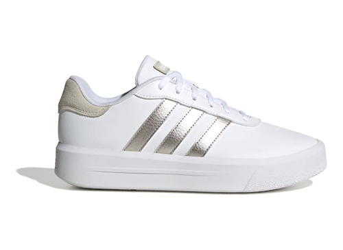 Championes adidas Court Platform De Mujer - Id1969