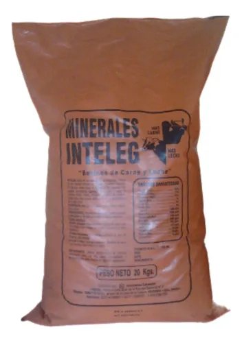 Mineral Inteleg Bufalos