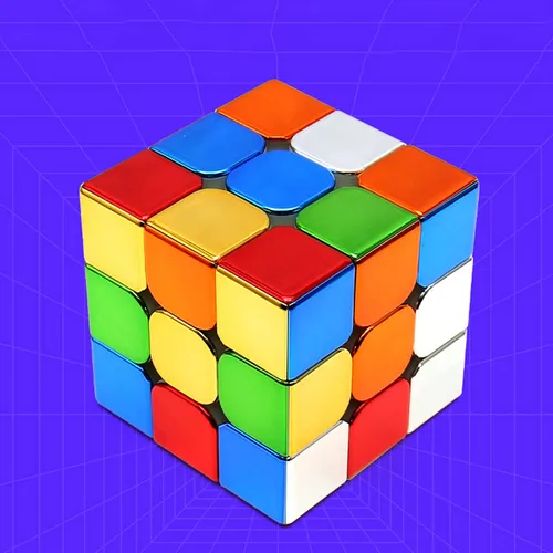 Espejo Magnético Magic Cube Hellocube Cyclone Boys De 3 X 3