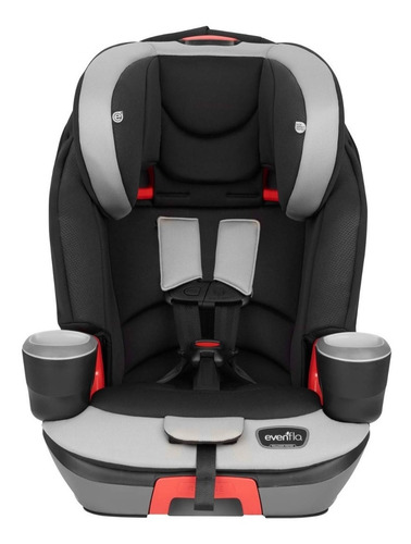 Butaca Booster Bebe Auto Evenflo Evolve 9 A 54 Kg Babymovil