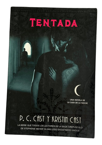 Libro Tentada La Casa De La Noche Pc Cast Y Kristin Cast 