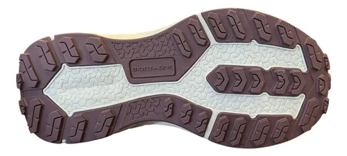 Zapatillas Mujer Montagne Attila Running Deportivas