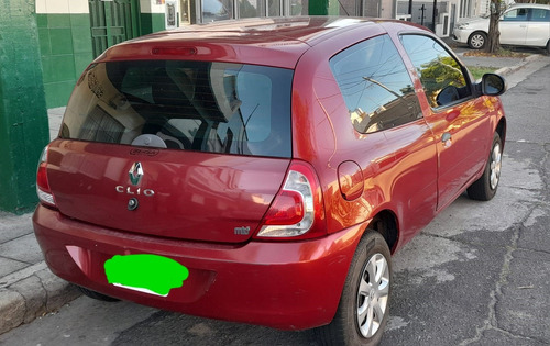 Renault Clio 1.2 Mío Authentique Pack Look Abs Abcp