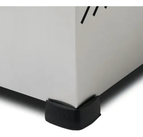 Fritadeira Elétrica Industrial 12l 2 Cubas Marchesoni S/ Tampa 2000w 127v - Ft.1.621.st