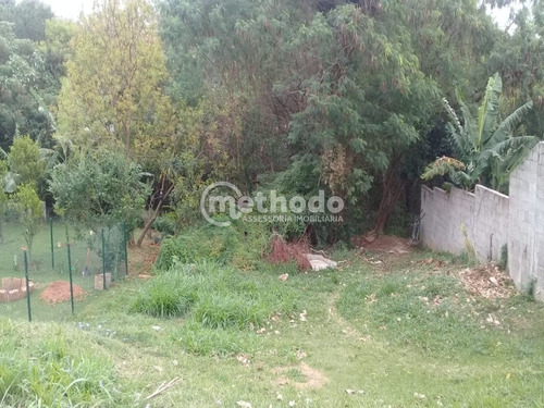 Terreno Venda Condomínio São Conrado Sousas Campinas Sp - Te00184 - 68214539