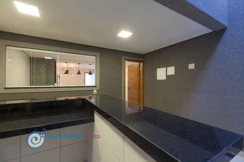Imagem 14 de 25 de Sobrado Com 3 Dormitórios E 3 Suites Com 225 M² Area Construidapor R$ 1.195.000 - Parque São Domingos - São Paulo/sp - So1528