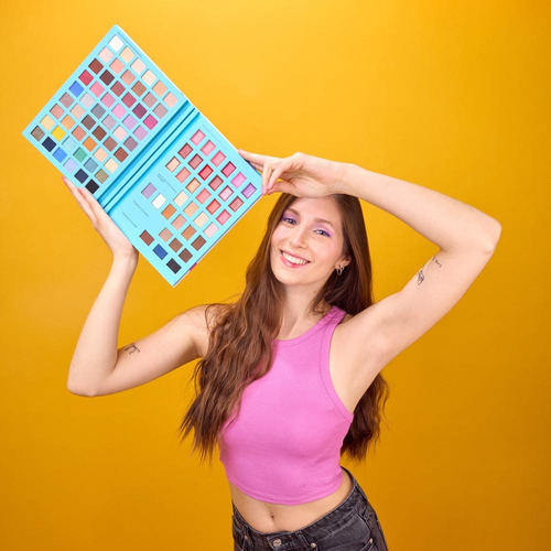 Set De Maquillaje It's Giving Glam