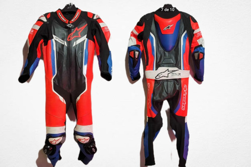 Traje Para Motociclista 