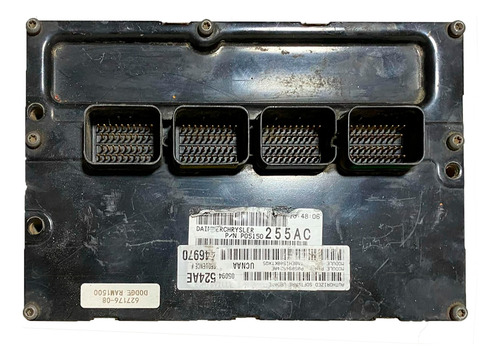 05150255ac 05094524ae Computadora Dodge Ram 2008 4.7 Aut (Usado)