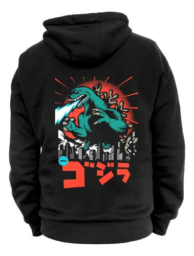 Sudadera godzilla sale