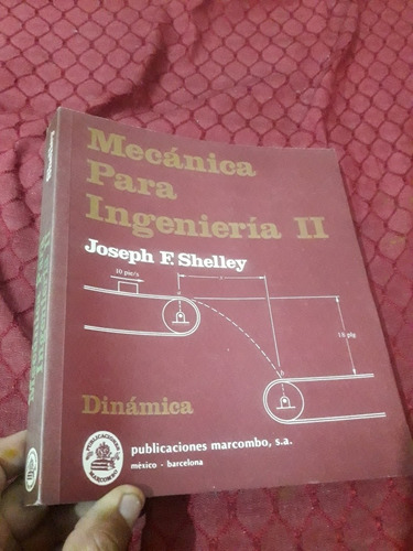 Libro Mecanica Para Ingenieros Dinámica Shelley