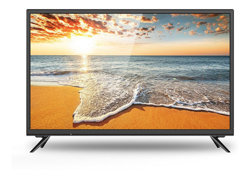 Smart Tv Bgh 32'' Led Hdmi Hd Tda Usb Wifi Netflix