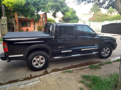 Chevrolet S10 2004 2.8 4x4 Dc Dlx Edicion Limitada