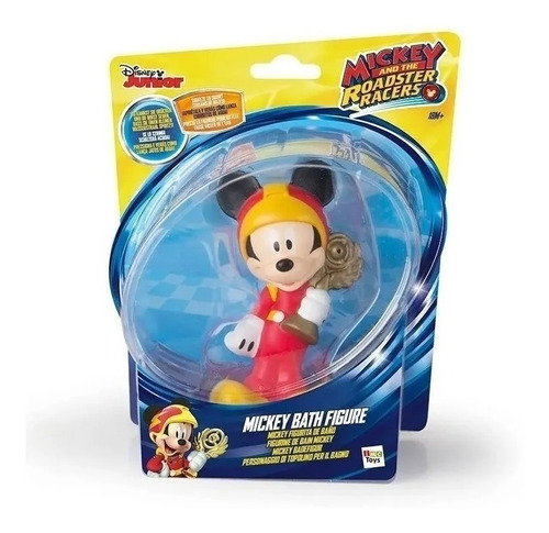 Disney Mickey Clubhouse Figura Surt Lanza Agua Int 182752