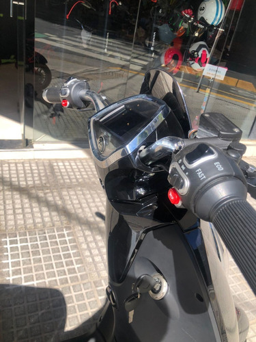 Imagen 15 de 16 de Moto Electrica Sunra Grace Motor 800w Bosch 2 Personas