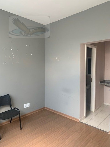 Sala Comercial Para Alugar No Bairro Morrão Da Força Em - Sl734-2