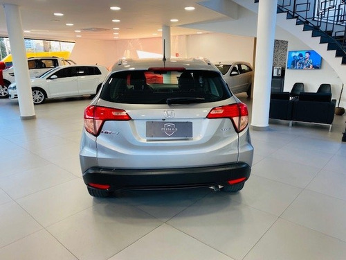 Imagem 5 de 15 de Hr-v 1.8 16v Flex Ex 4p Automático