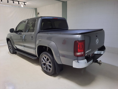 Imagem 7 de 15 de Volkswagen Amarok 2.0 Highline 4x4 Cd 16v Turbo Intercooler
