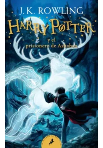 Harry Potter Y El Prisionero De Azkaban - Rowling - Libro