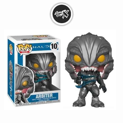 Figura de acción  Arbiter de Funko Pop! Games