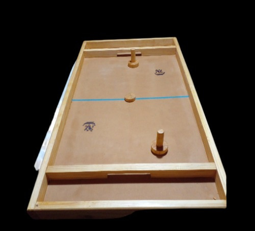 Imagen 4 de 5 de Hokey De Mesa,mini Tejo