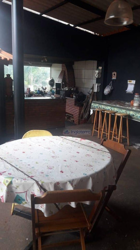 Chácara À Venda, 3680 M² Por R$ 370.000,00 - Centro - Alvorada Do Sul/pr - Ch0082
