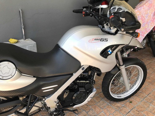 Bmw Gs-650
