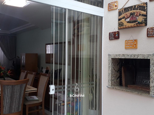 Imagem 11 de 25 de Sobrado Com 3 Dormitórios À Venda Com 174m² Por R$ 1.100.000,00 No Bairro Vila Izabel - Curitiba / Pr - Sob0145