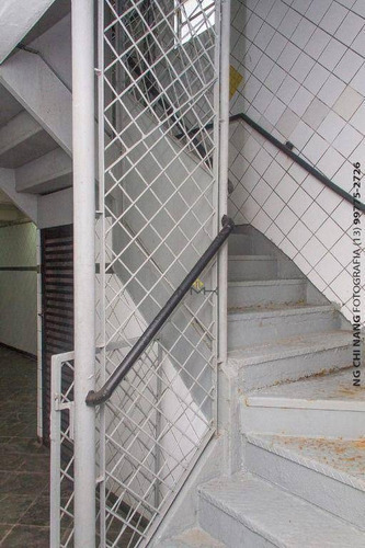 Imagem 12 de 21 de Prédio, 430 M² - Encruzilhada - Santos/sp - Pr0006