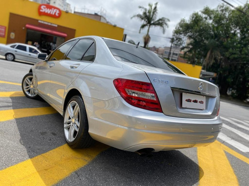 Imagem 9 de 10 de Mercedes Benz C-180 Cgi Classic