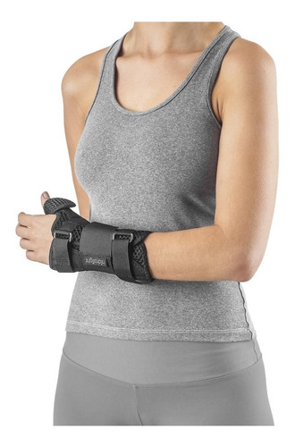 Órtese Para Punho Comfort Air Curta Com Polegar Hidrolight