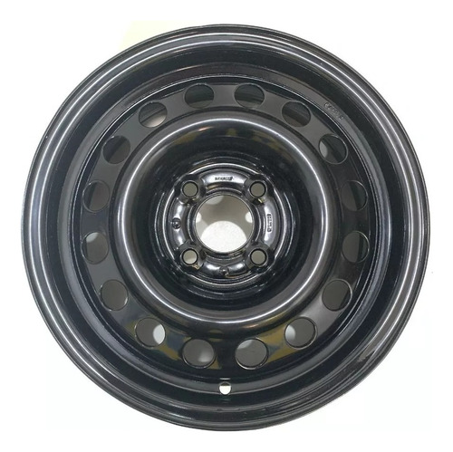  Roda Ferro Estepe Aro 14 Renault  Kangoo Clio Logan Twingko