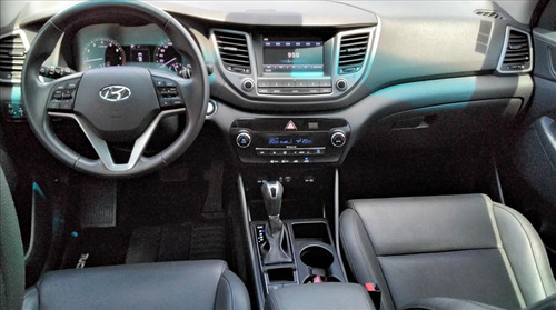 Hyundai Tucson 1.6 16V T-GDI GASOLINA GL ECOSHIFT