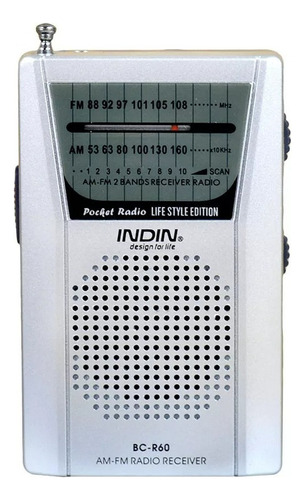 Rádio Paranormal Fm Spirit Box Tune Bc-r60 Am