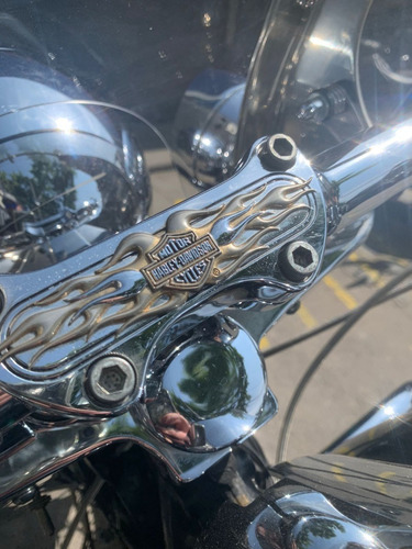 Imagen 14 de 17 de Moto Harley - Davidson Softail Heritage