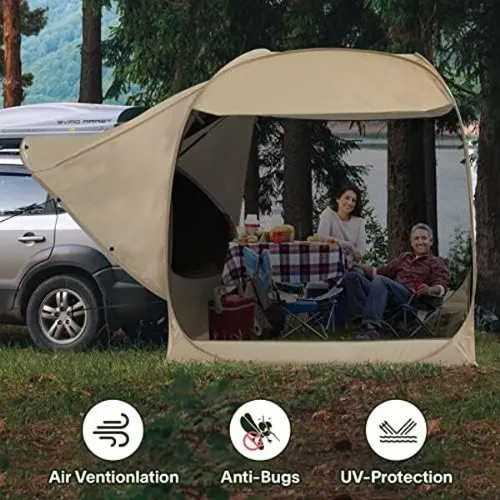 Eighteentek Tienda De Campaña Para Automóvil Suv - Tienda Re