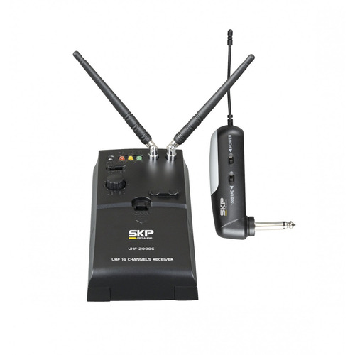 Skp Pro Audio Uhf-2000g