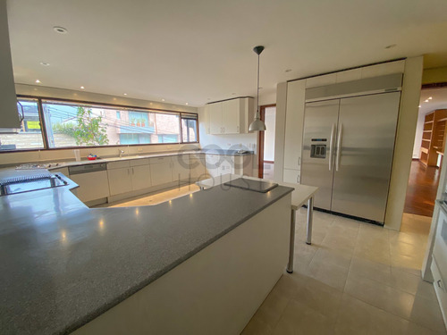 Apartamento Con Terraza En Arriendo En Chico Alto