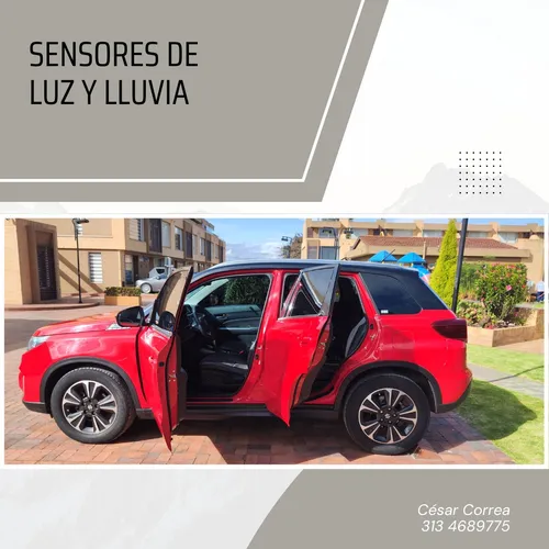 Suzuki Vitara Live 1.4 Turbo GLX + All Grip