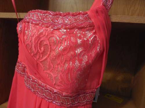 Vestido De Fiesta