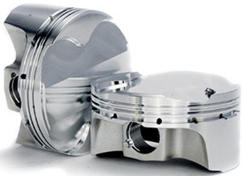 Cp Piston:ltr450-12.5:1,98mm+2.5mm '06-12 M4012