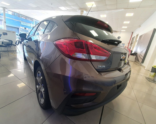 Chevrolet Cruze 5 Ptas Premier At 1.4t Forest Carbalbin#5