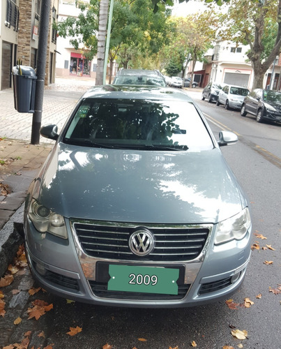 Volkswagen Passat Fsi 2.0 Luxury
