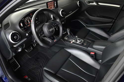 Imagen 21 de 25 de Audi S3 2.0 Tfsi Stronic Quattro 300cv