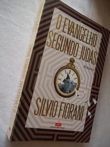 Livro - O Evangelho Segundo Judas - Silvio Fiorani