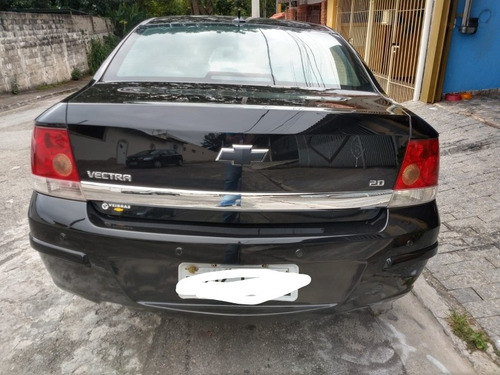 Chevrolet Vectra 2009 2.0 Elegance Flex Power 4p